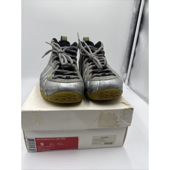 Size 9 - Nike Air Foamposite One Prm Metallic Camo main image 6